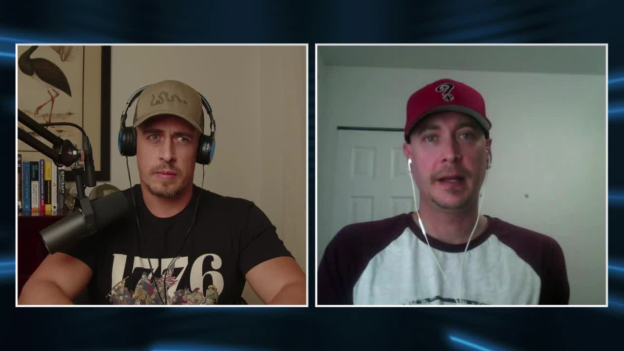 WEF Infiltration | Greg Scott Interview | Episode #3