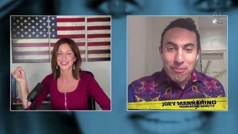 Deanna Lorraine and Joey Mannarino Guest Host and Mask Debate