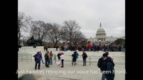 Jan 5th and 6th Freedom Protest