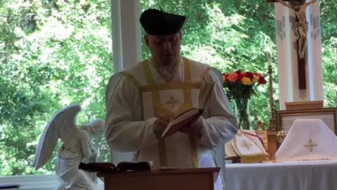 Sunday W/In Octave Of Corpus Christi, June 6, 2021 (MN)