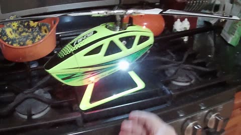 Flywing FW450 v3 Navigation Lights RC Helicopter
