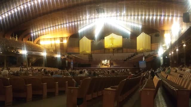 Ocean Grove Auditorium & Organ Music: 2 of 4