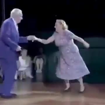 Dance dont have age