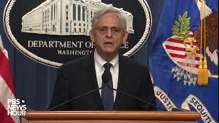 BREAKING: AG Merrick Garland "Personally Approved" Raid On Mar-a-Lago