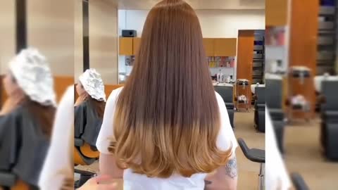 Awesome Hair Transformation