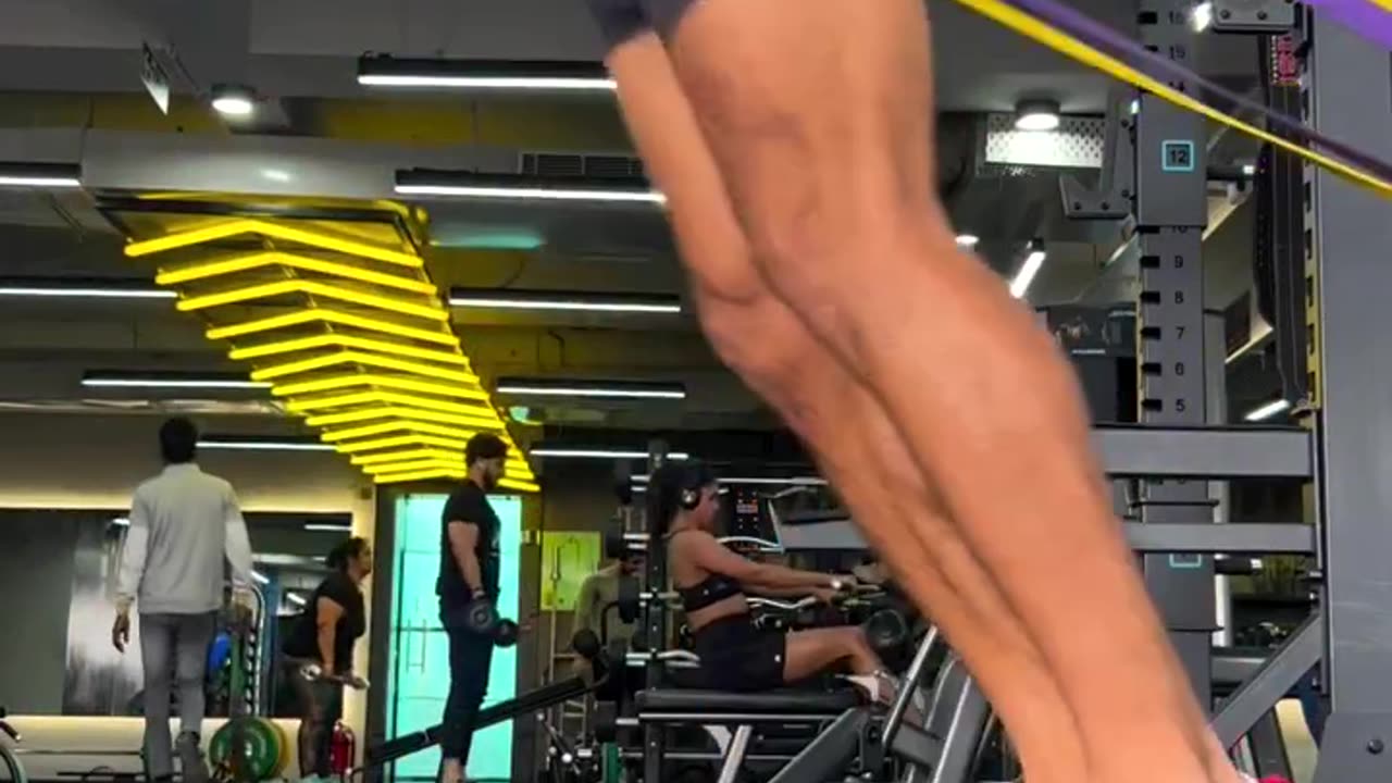 Extreme workout