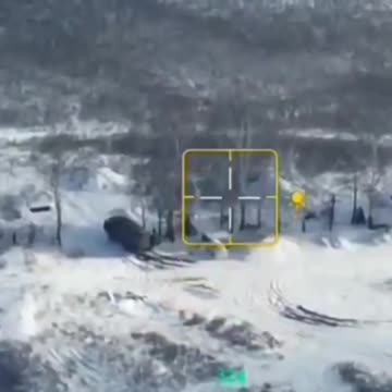 The Russians have not yet unloaded, and Ukrainian artillery is already working on them