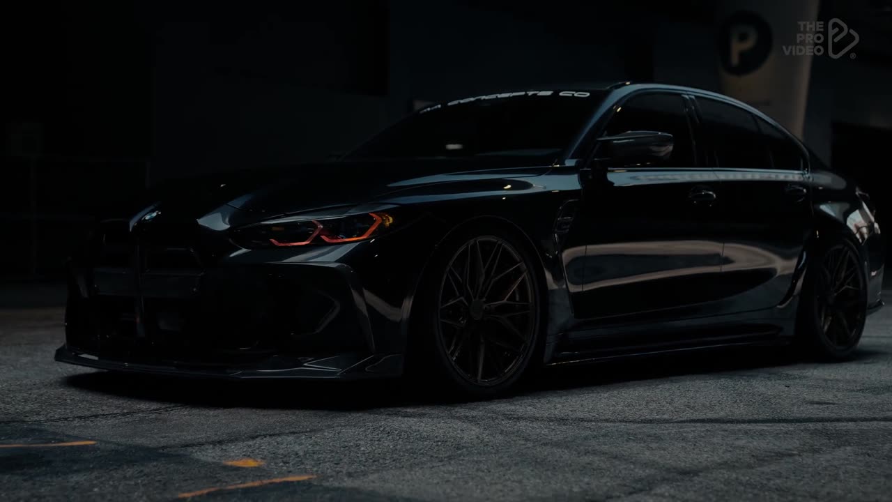 BMW M3 G80 Epic Montage