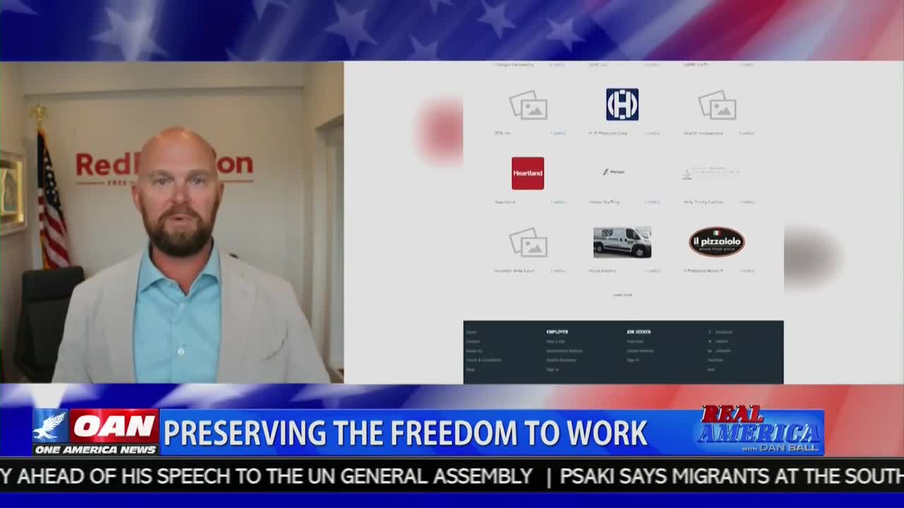 RedBalloon CEO Featured on OAN!