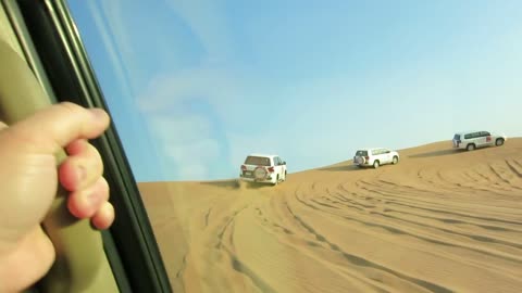 Dubai Desert Safari Tour