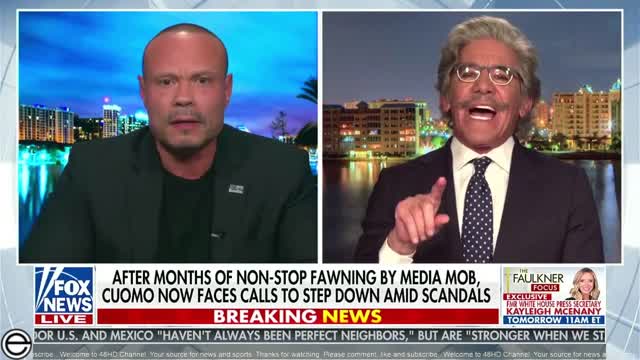 Dan Bongino and Geraldo Fake Morality Super Cut