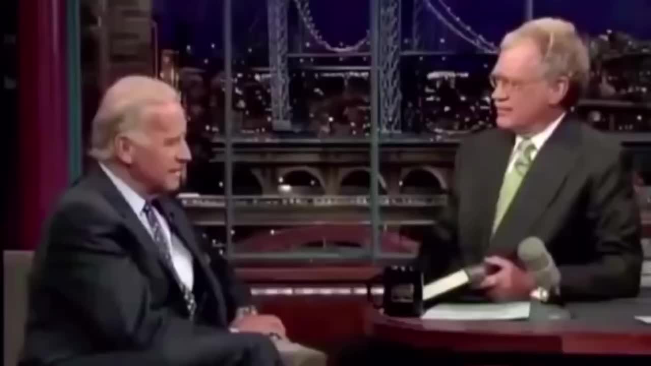 The Real Joe Biden 👀👍
