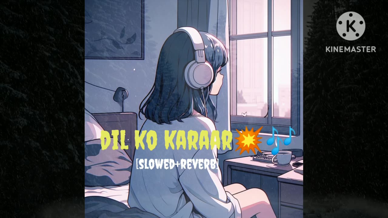 Dil Ko Karaar Aaya - Lofi Chill Mix | Relaxing Vibes