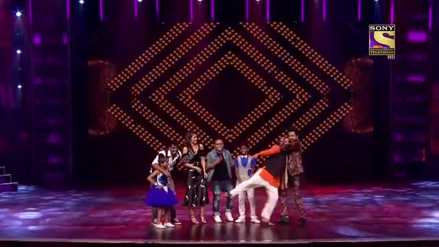 Little dancer show