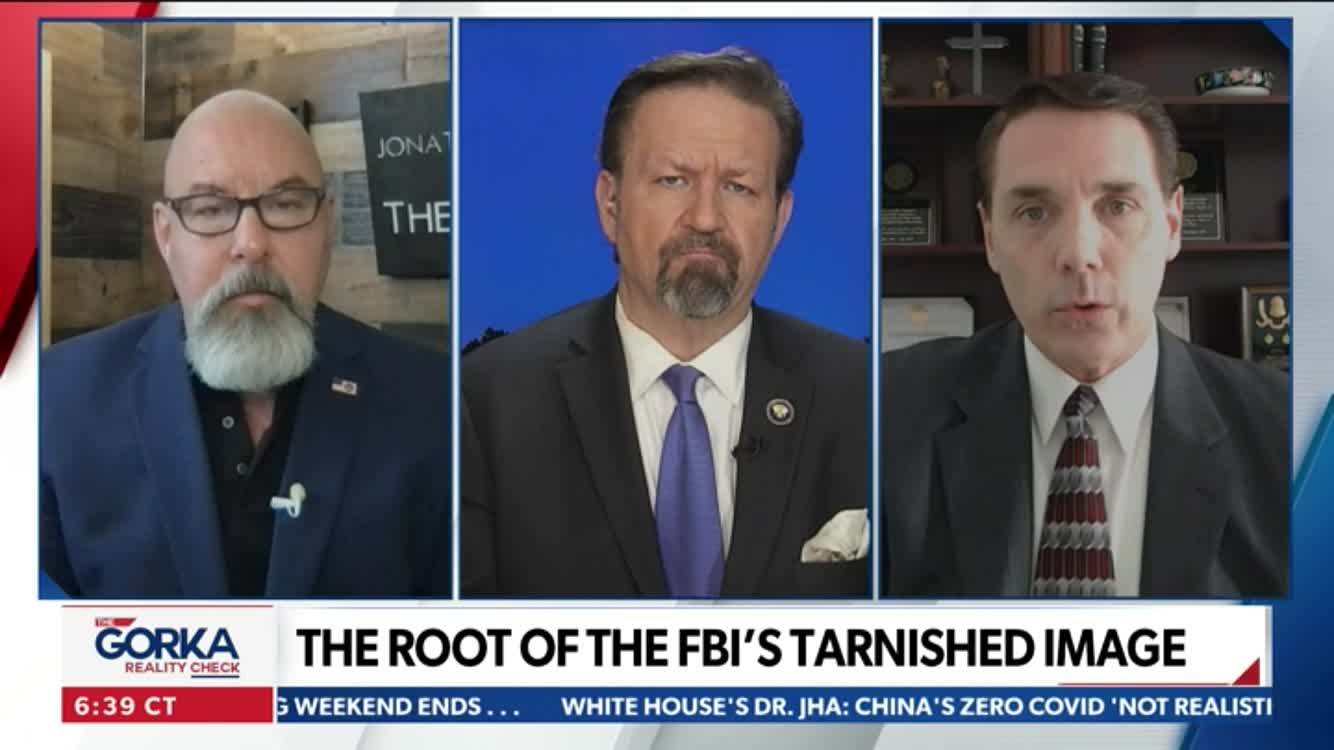 Gorka Reality Check w/ Jonathan Gilliam and Steve Gray