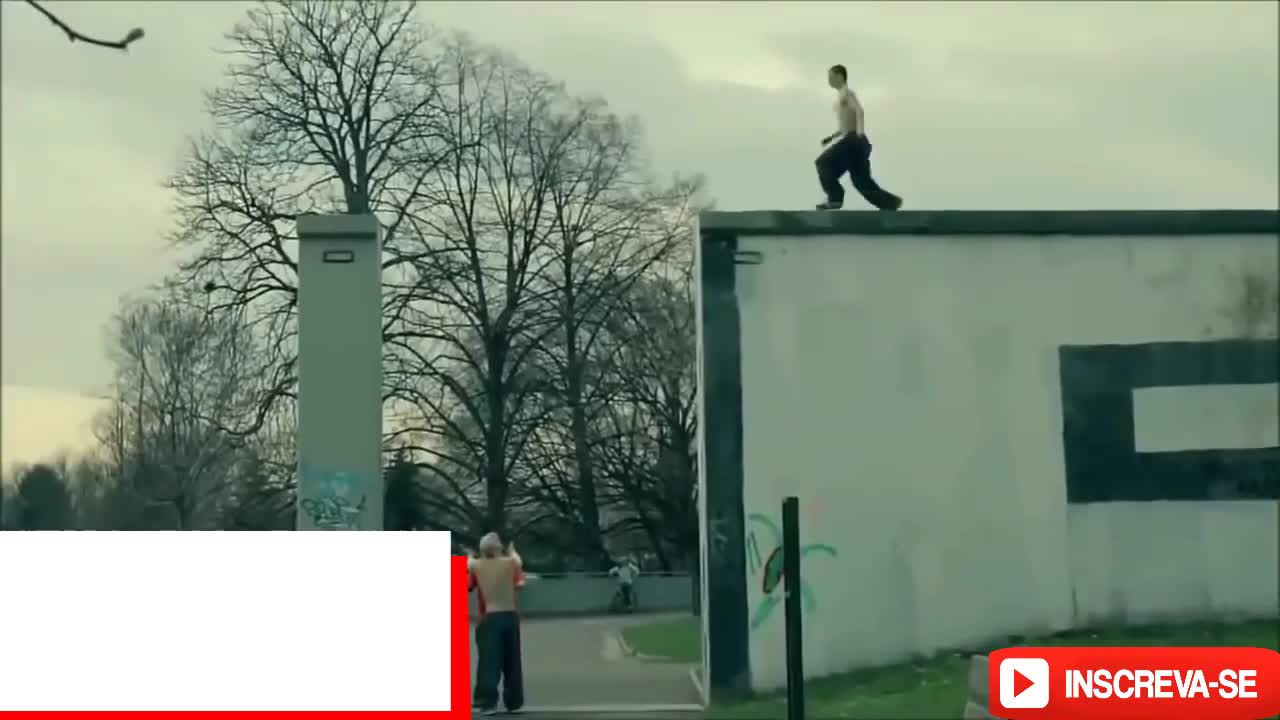 PARKOUR FUNNY VIDEOS!!!!