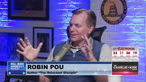 Robin Pou Was Kidnapped & Almost Killed On A Mission Trip, But God Saved Him: He Tells His Story