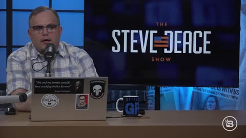 Steve Deace Show: What happened while we were away 8/9/23