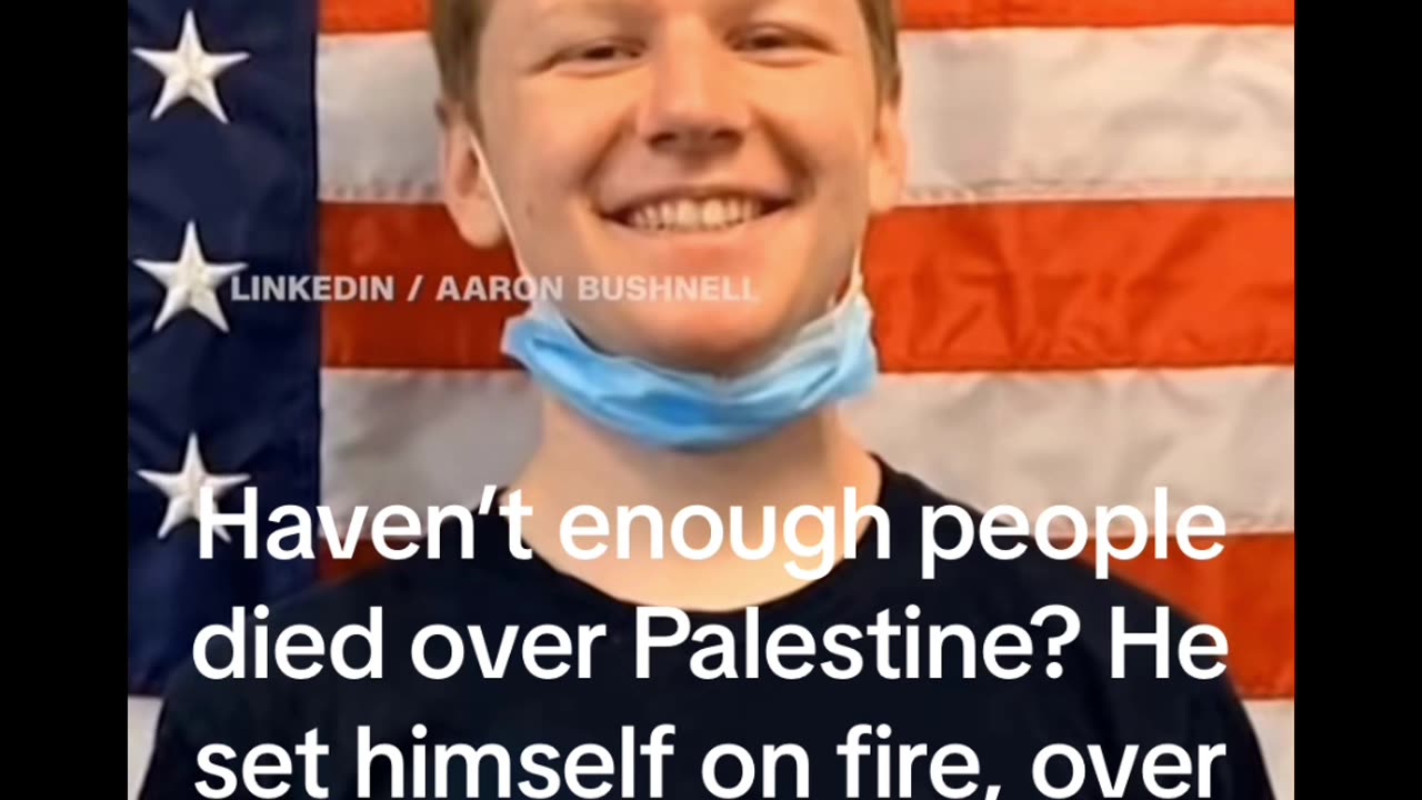 Would Palestinians do the same for him?