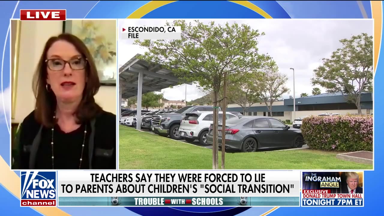 Teachers sue Gavin Newsom for forcing them to lie about students_ gender