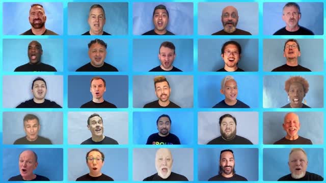 Gay Men's Chorus Says They Are 'Coming For Your Kids'