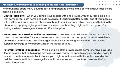 Is Bundling Home and Auto Insurance Worth It A Complete Guide