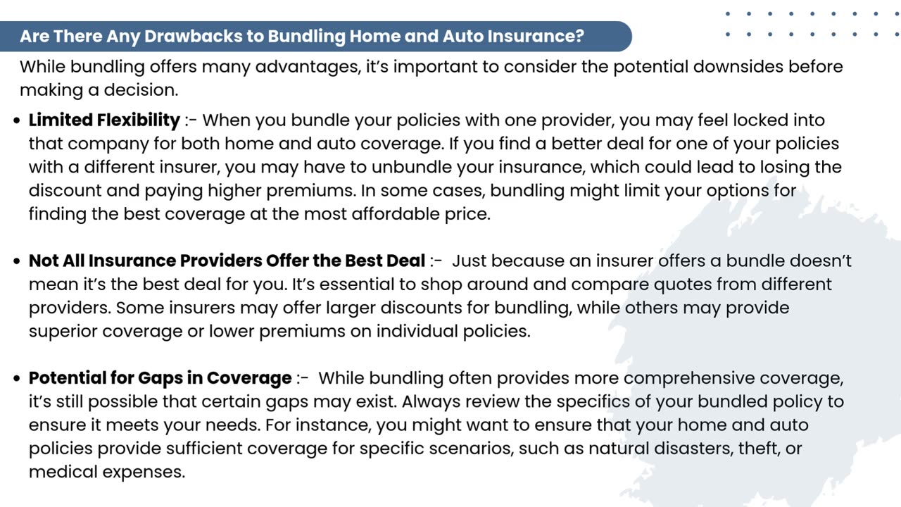 Is Bundling Home and Auto Insurance Worth It A Complete Guide
