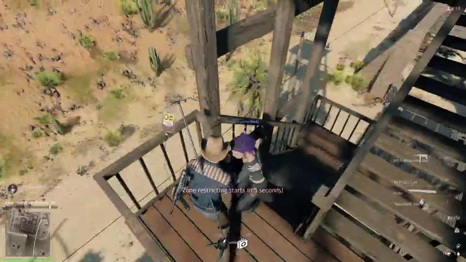 VOD198 World War Z+CRSED: F.O.A.D.