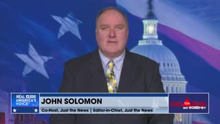 John Solomon reports Capitol Police whistleblower memo says Jan 6th was preventable