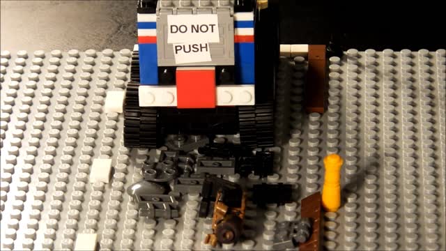 DA BRIKS : DO NOT PUSH