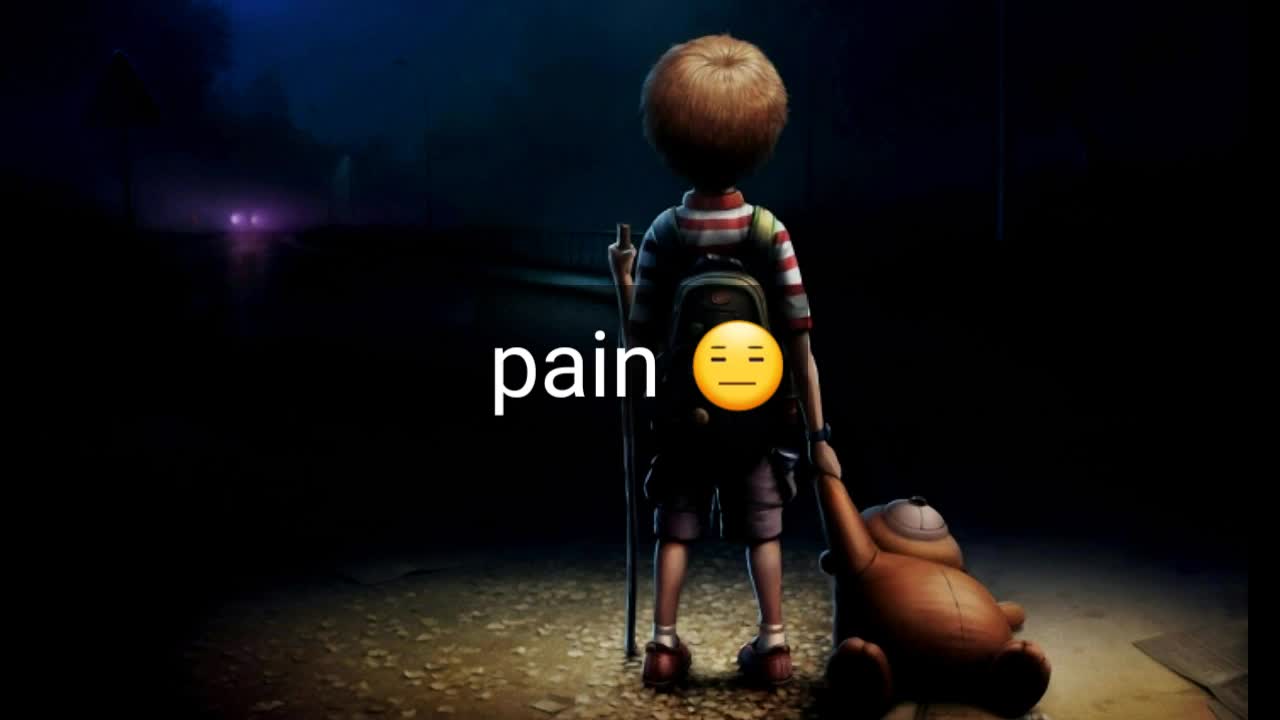 When I look