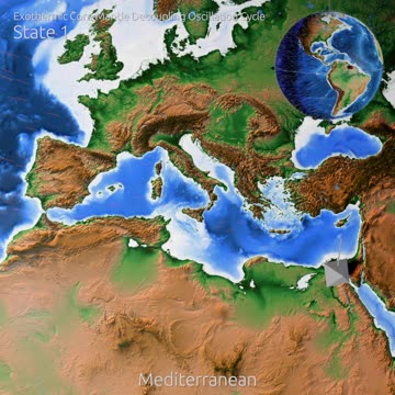 ECDO Mediterranean & Europe