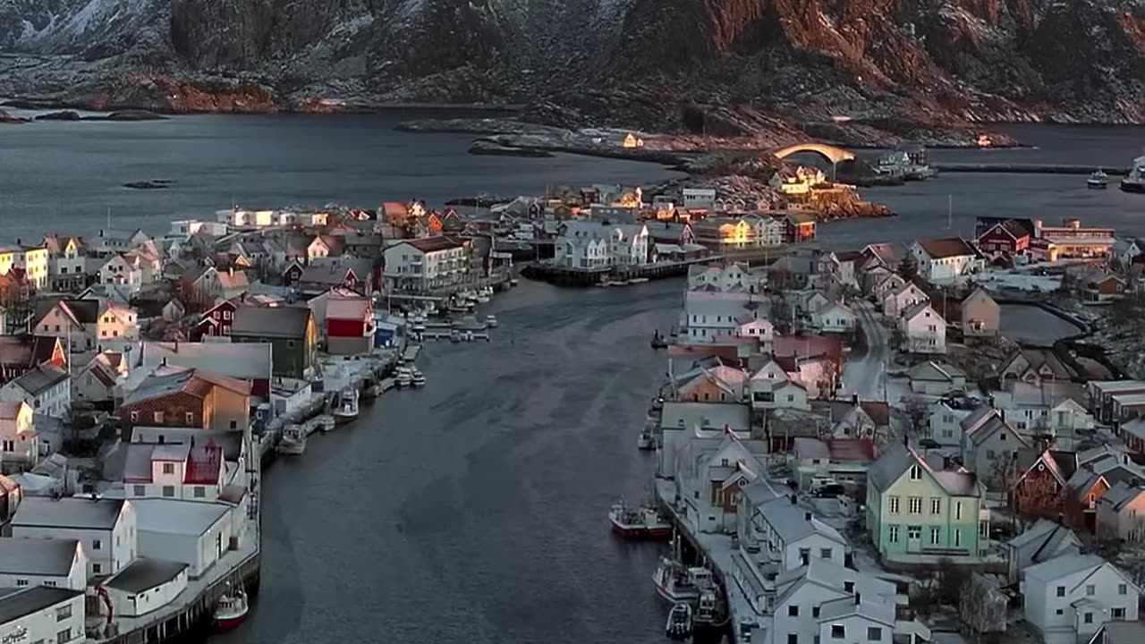 Lofoten, Norway
