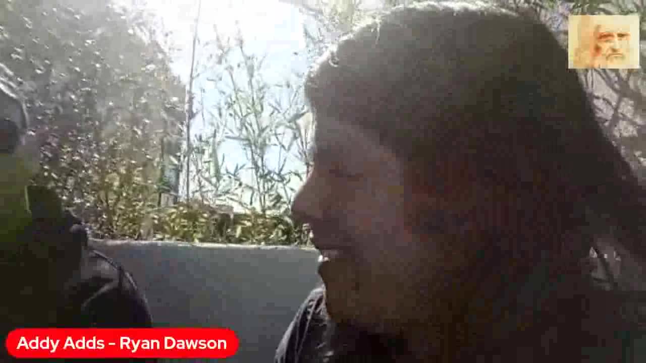 Ryan Dawson of ANC Report Live From California on The Epstein Files