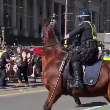 Chaos In Australia The People Rise Up 21st August 2021