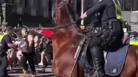 Chaos In Australia The People Rise Up 21st August 2021