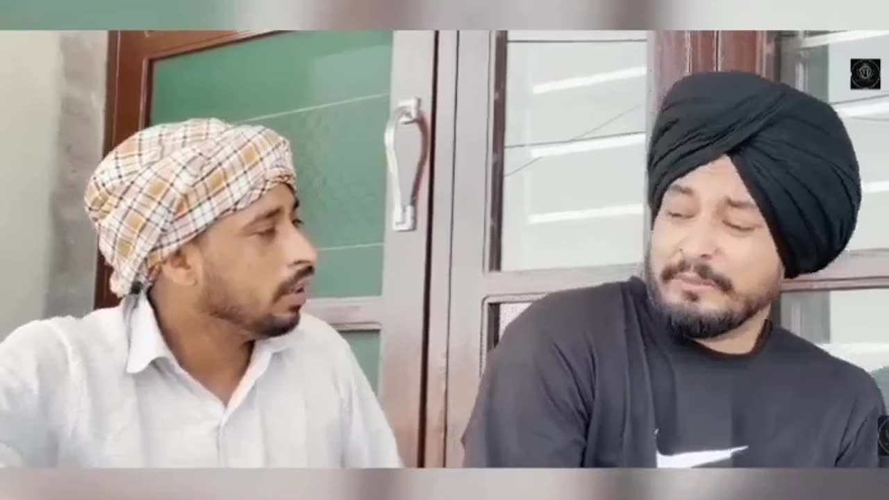 just for fun video of punjabi's