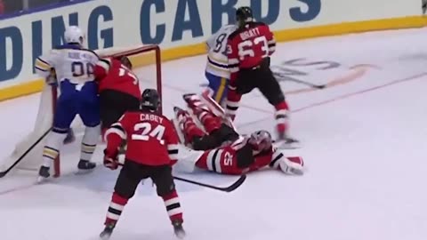 NHL - Let's hear it for the tendies. 🗣️