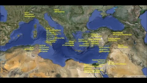 iSaX'SoNs - Part 1 (Ending The Identity Crisis, Son's Of Issac, & the Pre-Nicene/Post Apostolic Christians)