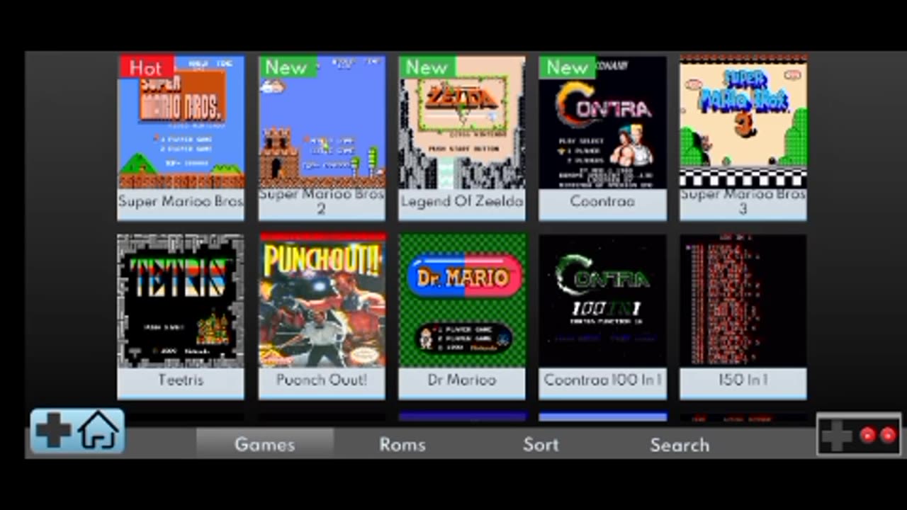 Super Emulator App