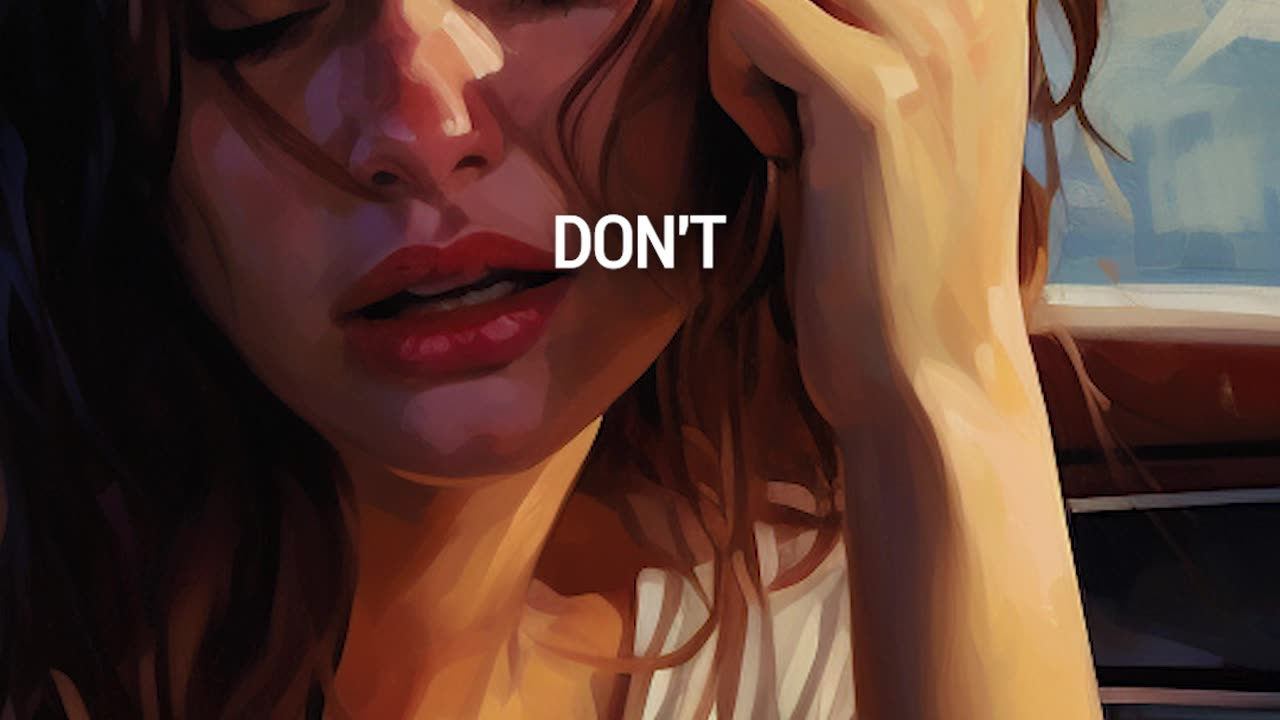 WHY REAL MEN DON'T CRY