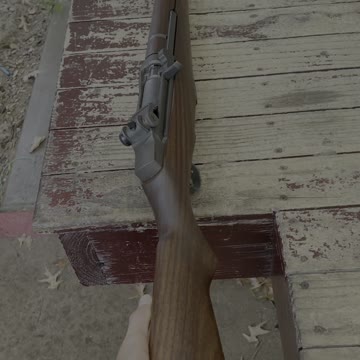 M1 Garand Ping (Multiple Pings) #shorts #trending #short