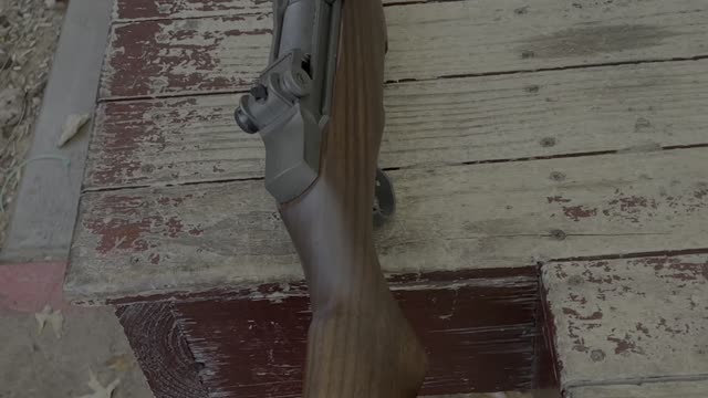 M1 Garand Ping (Multiple Pings) #shorts #trending #short