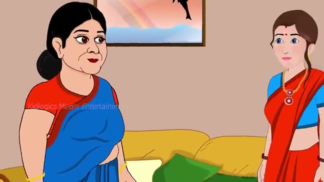 कॉन्ट्रैक्ट वाली बहु _ Kahani _ Hindi Moral Stories _ Hindi Stories _ Bedtime Stories _ New Story