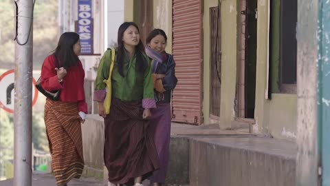 Exploring the Streets of Bhutan | Kimpton's Bright Lights Travel Show