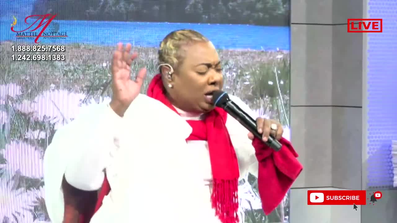 ARE YOU DESPERATE FOR MORE OF GOD? || PROPHETESS MATTIE NOTTAGE