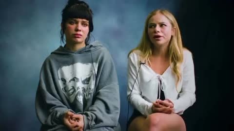 Young women from Ukraine ask where is the money? Sept 10