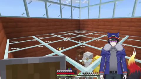 Minecraft Robot Vtuber Adventures Episode 8 Finding Diamonds Final Part 4