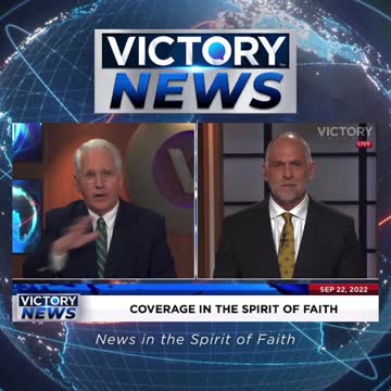 VICTORY News 9/22/22 -11a.m.CT: Is the Battle of Free Speech Over Now? (David Kubal)
