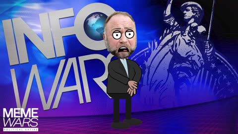 An Urgent Message from Alex Jones (Parody)